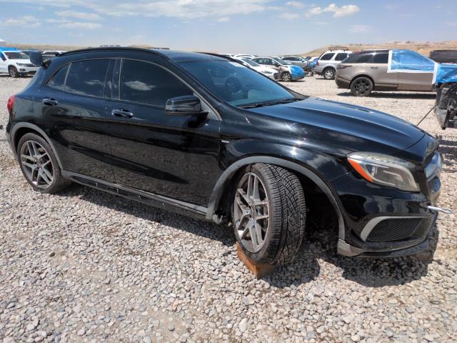 2016 MERCEDES-BENZ GLA 45 AMG WDDTG5CB2GJ198187