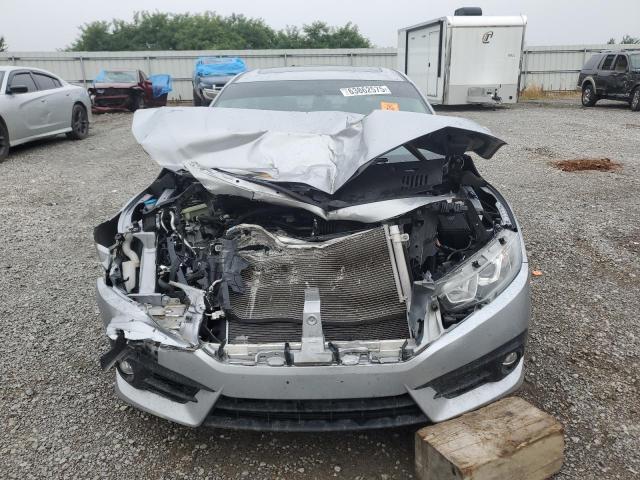 2018 HONDA CIVIC EXL - JHMFC1F76JX026217