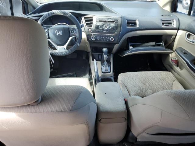2014 HONDA CIVIC LX - 19XFB2F54EE204267