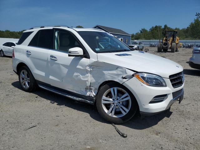 2015 MERCEDES-BENZ ML 350 4MA - 4JGDA5HB7FA451703