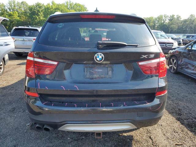 2015 BMW X3 XDRIVE2 5UXWX9C53F0D52405