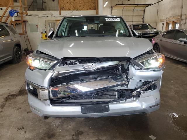 2022 TOYOTA 4RUNNER LI JTEKU5JR1N5989326