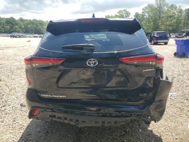 2023 TOYOTA HIGHLANDER 5TDAARAH5PS525055