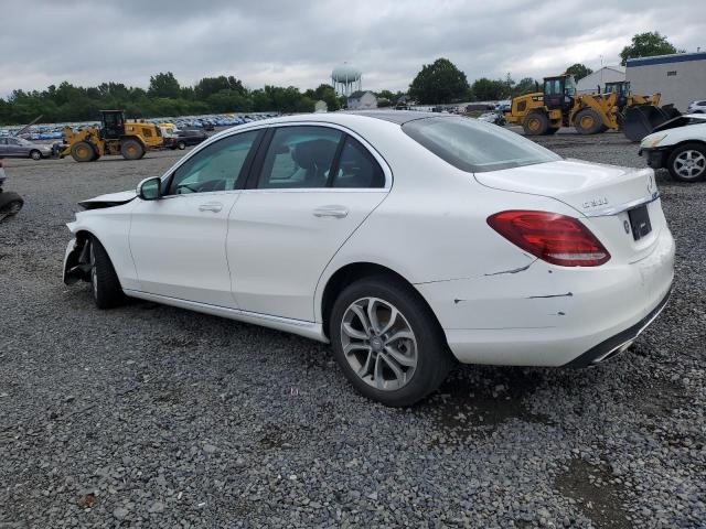 2015 MERCEDES-BENZ C 300 4MAT 55SWF4KB6FU063224