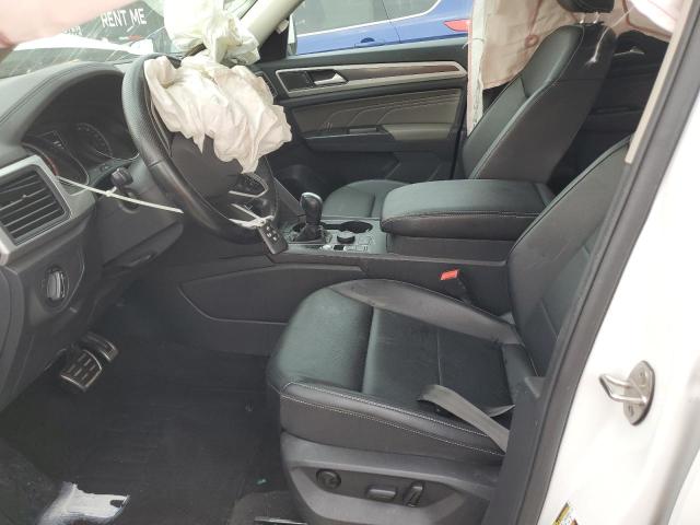 2021 VOLKSWAGEN ATLAS SE - 1V2RR2CA8MC549932