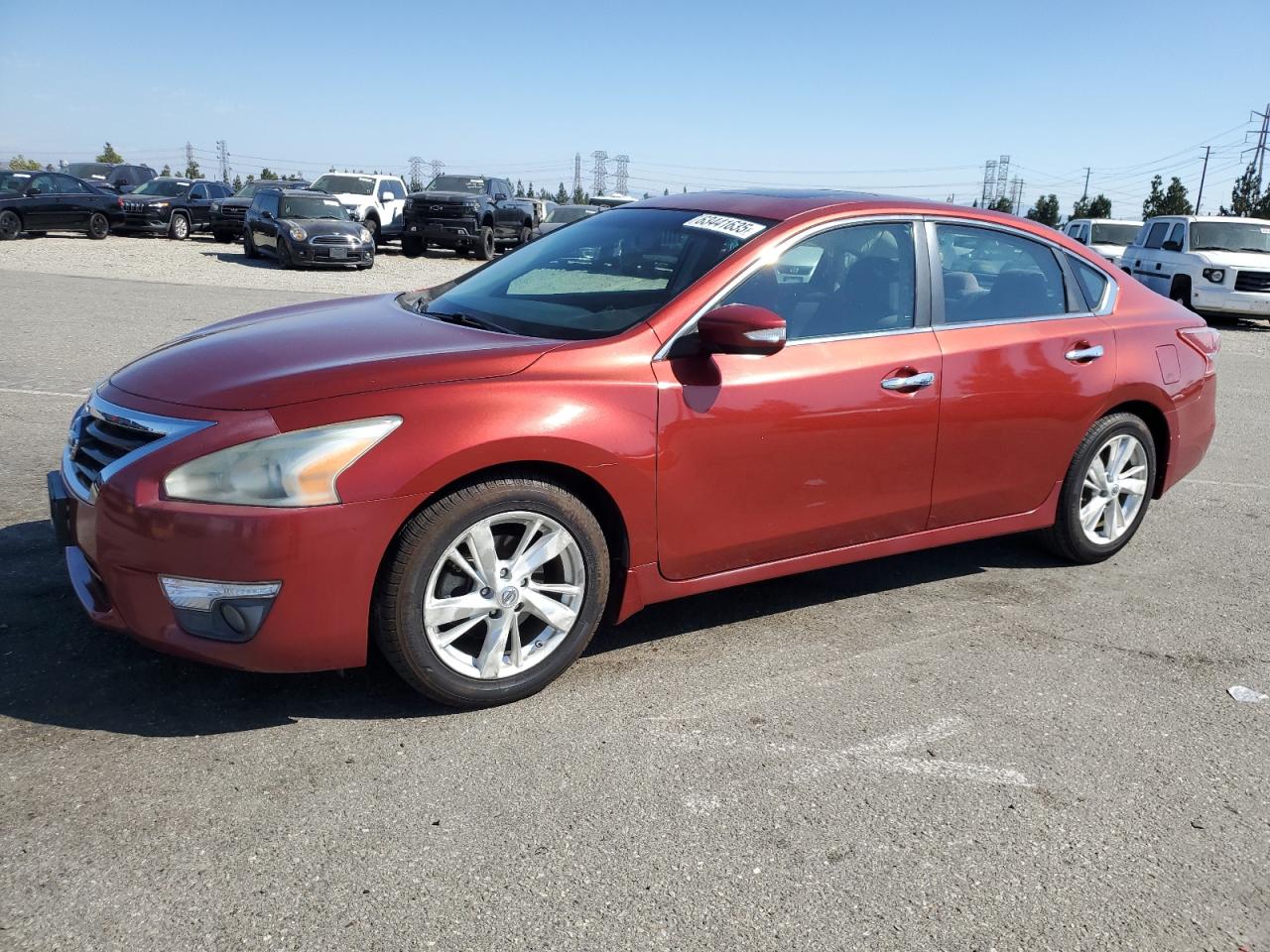 Nissan Altima 2.5 2013