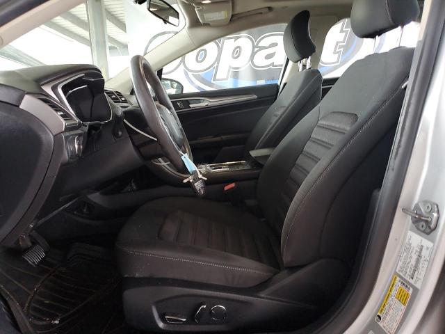 2018 FORD FUSION SE - 3FA6P0LU0JR138861