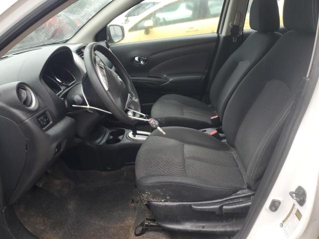 2016 NISSAN VERSA S 3N1CN7AP4GL815823