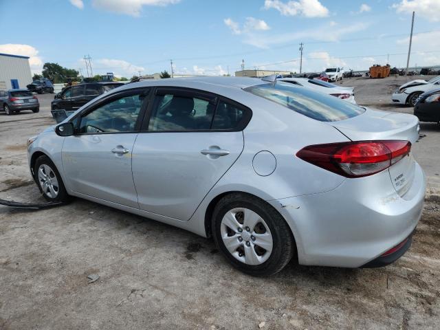 2017 KIA FORTE LX 3KPFK4A74HE135122