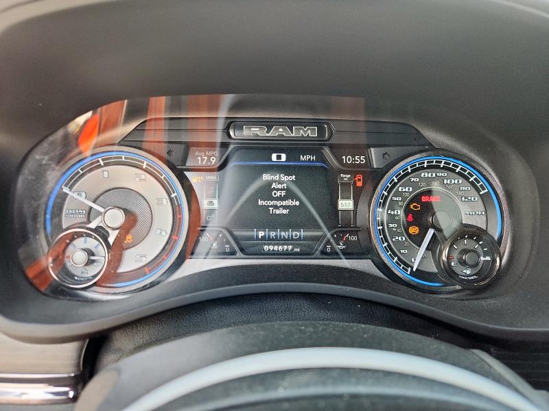2022 RAM 2500 LIMIT 3C6UR5TL6NG405283