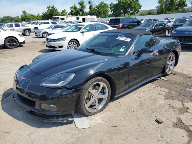 2010 CHEVROLET CORVETTE - 1G1YE3DW3A5105259