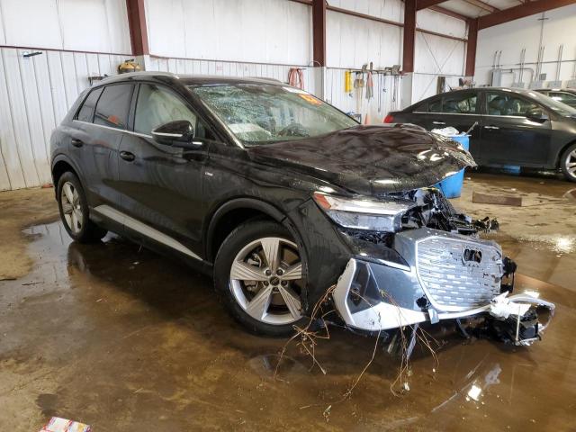2024 AUDI Q4 E-TRON WA1KUBFZ5RP077735