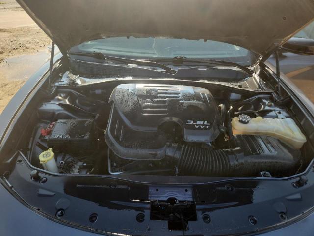 2018 DODGE CHARGER SX - 2C3CDXBG5JH280987