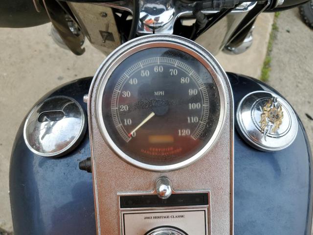 2003 HARLEY-DAVIDSON FLSTCI 1HD1BWB183Y047370