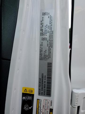 2021 JEEP WRANGLER U 1C4HJXFNXMW595874