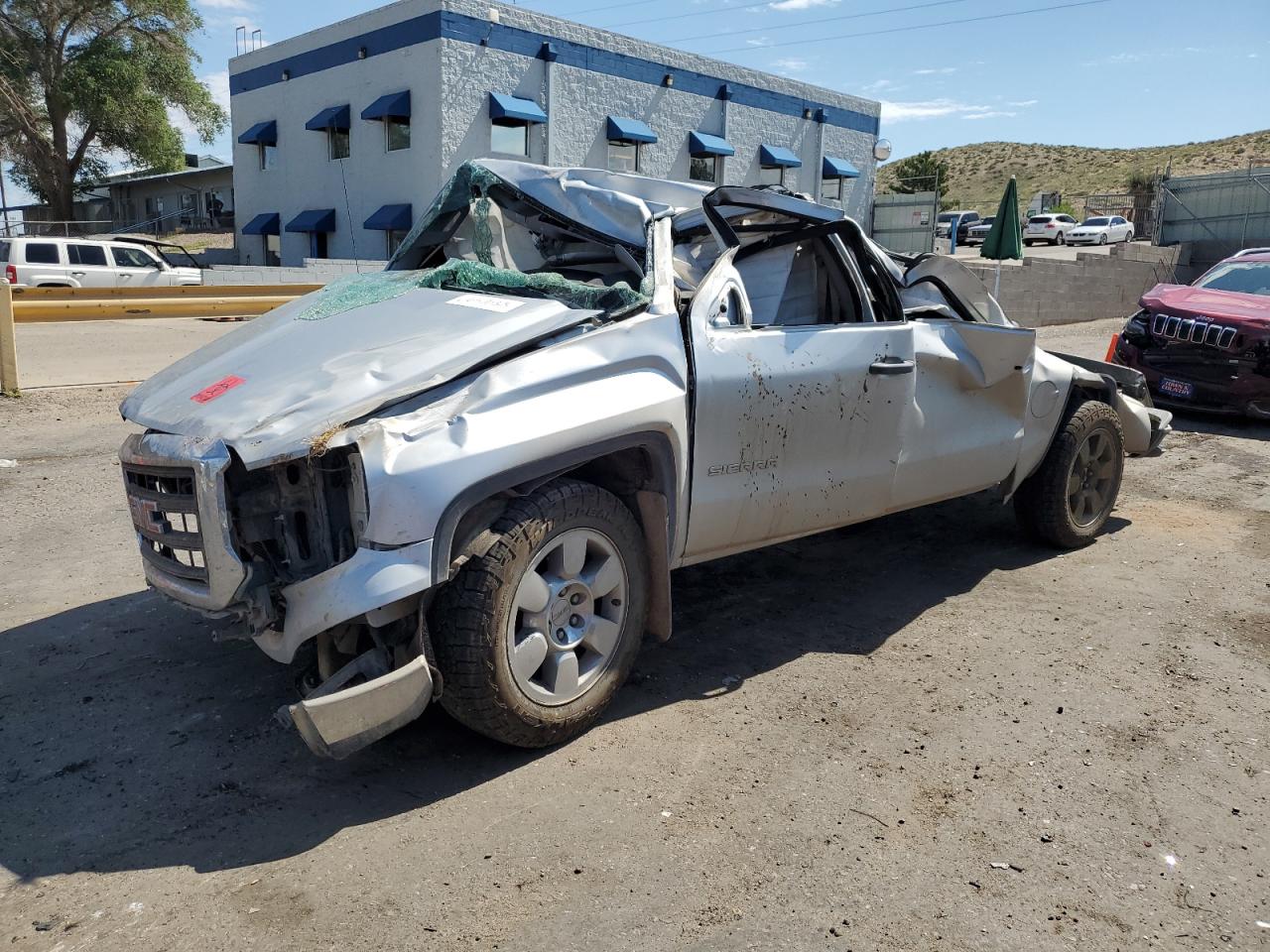 GMC SIERRA 1500 K1500