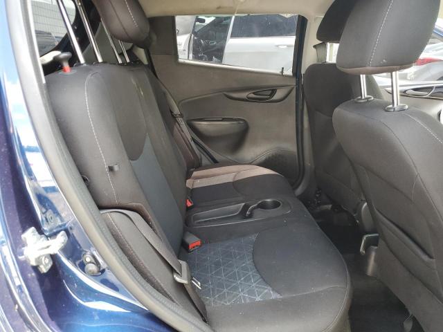 2022 CHEVROLET SPARK 1LT KL8CD6SA2NC023434