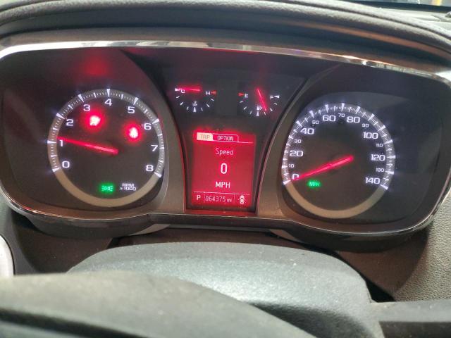 2017 GMC TERRAIN SL 2GKFLUE30H6160673