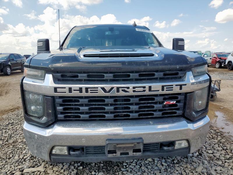 2020 CHEVROLET SILVERADO - 1GC4YNE70LF224240