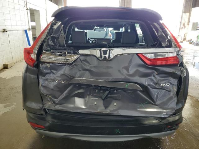 2018 HONDA CR-V EXL - 5J6RW2H87JL004729