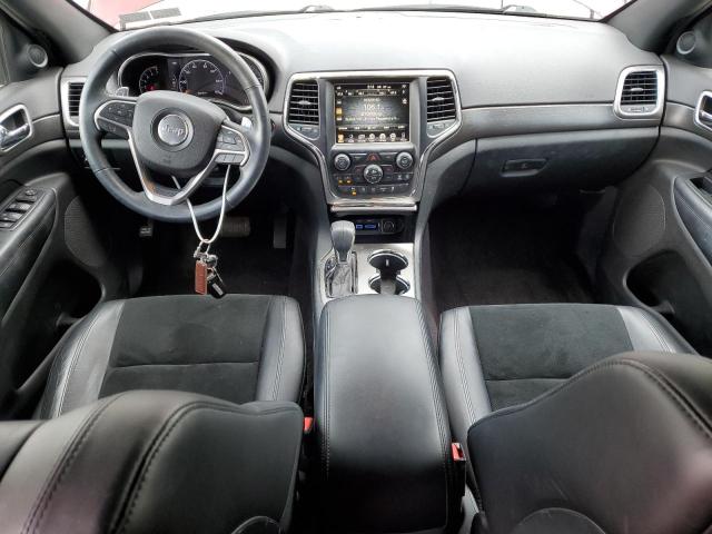 2017 JEEP GRAND CHER - 1C4RJFAG4HC737909