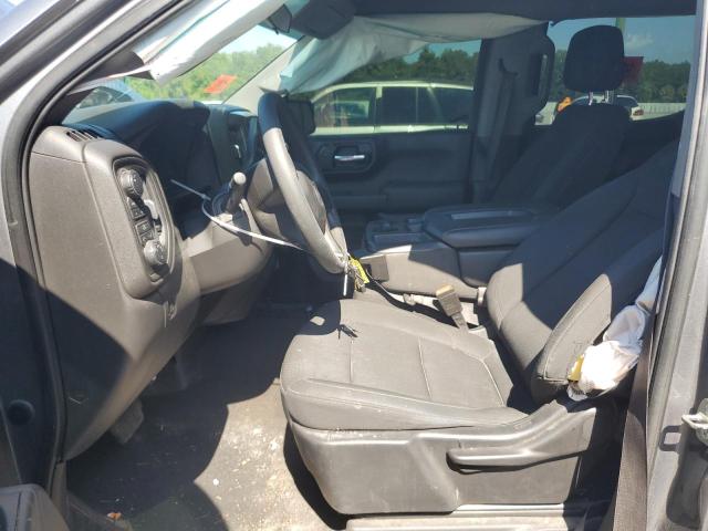 2021 CHEVROLET SILVERADO 3GCPYBEK6MG386146