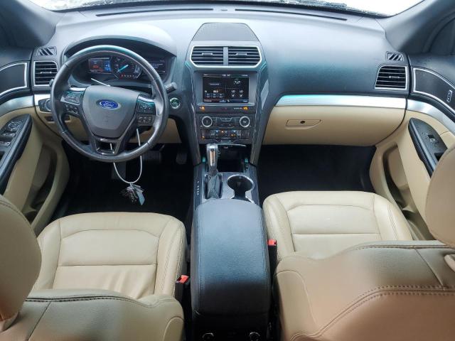 2016 FORD EXPLORER X 1FM5K8D87GGA83860