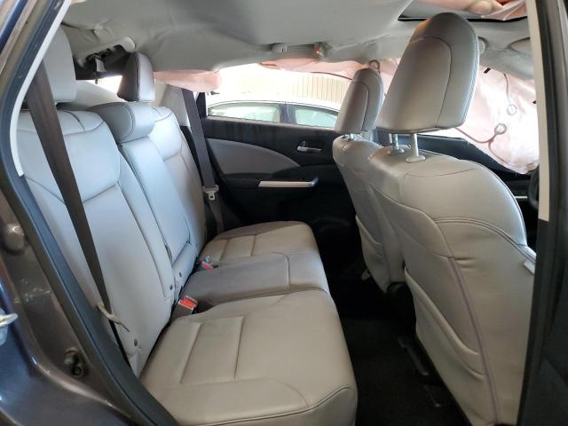 2016 HONDA CR-V TOURI 5J6RM4H94GL109716
