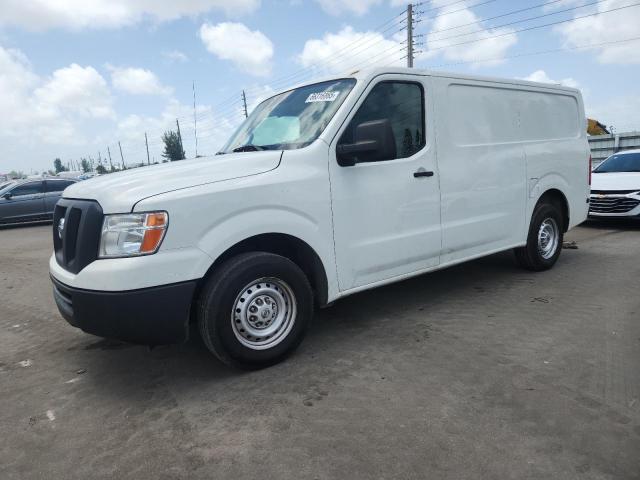 NISSAN NV 1500