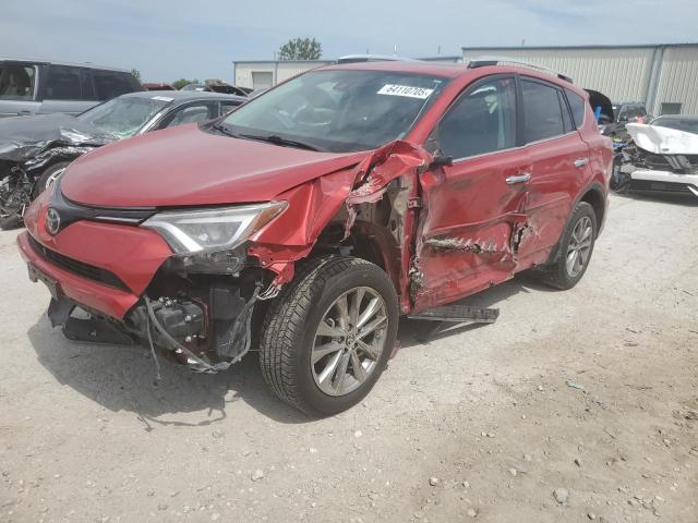 TOYOTA RAV4 LIMIT