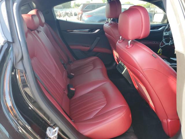 2016 MASERATI GHIBLI S ZAM57RSA2G1185826