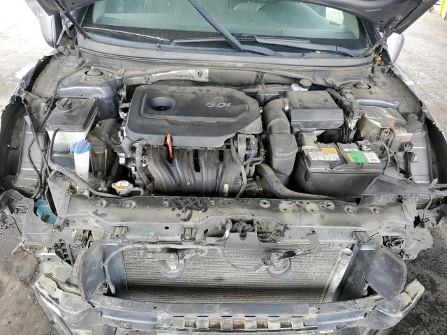2019 HYUNDAI SONATA LIM - 5NPE34AF5KH768053