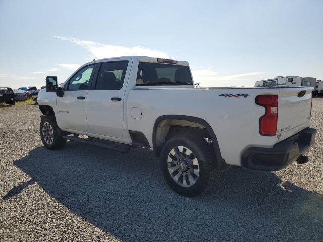 2021 CHEVROLET SILVERADO K2500 CUSTOM 1GC4YME74MF288597