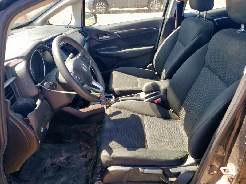 2019 HONDA FIT LX - 3HGGK5H4XKM723076