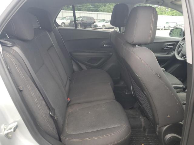 2020 CHEVROLET TRAX LS 3GNCJKSB0LL301306