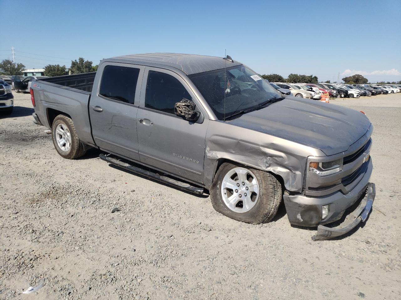 CHEVROLET SILVERADO K1500 LT
