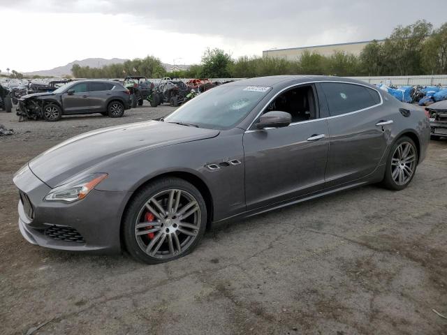 2018 MASERATI QUATTROPOR ZAM56YRL5J1276066