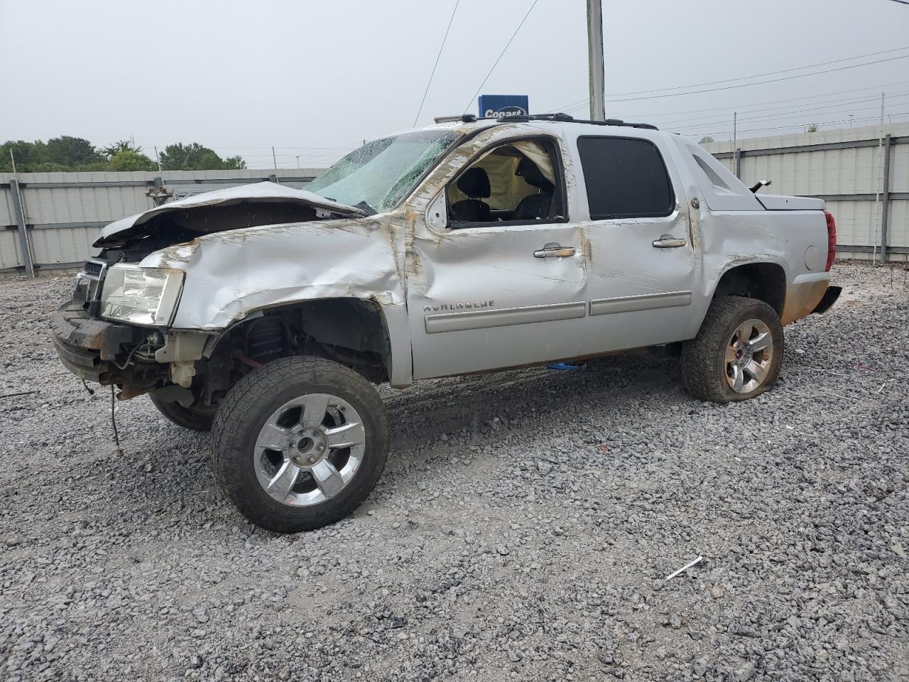 CHEVROLET AVALANCHE LT