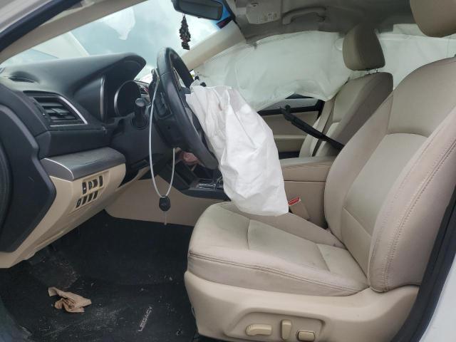 2017 SUBARU LEGACY 2.5 4S3BNAC67H3011099