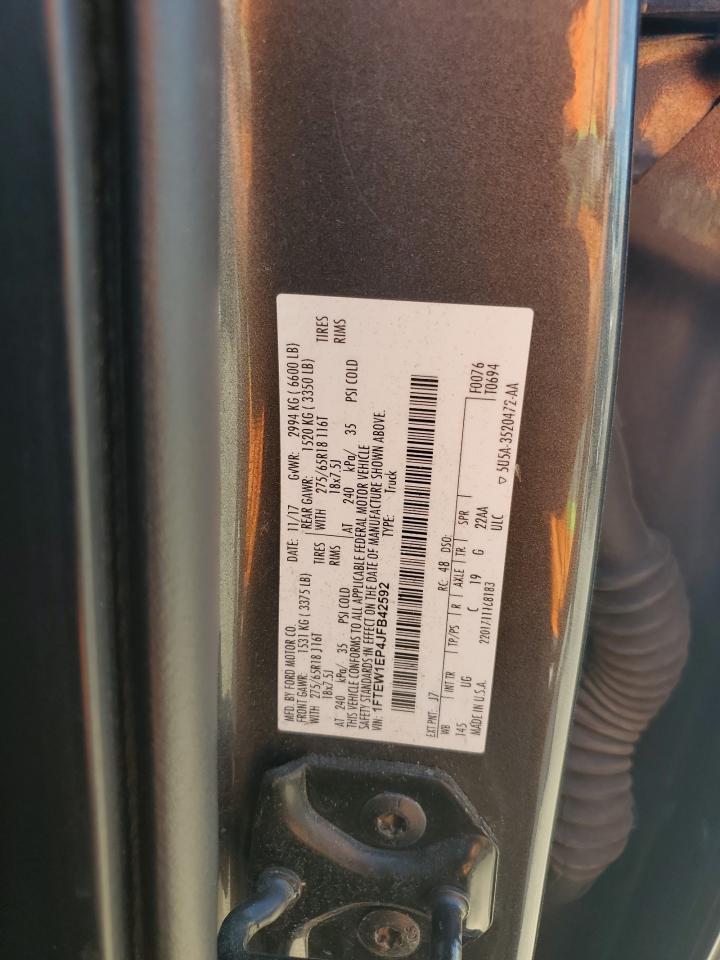 FORD F-150 SUPERCREW