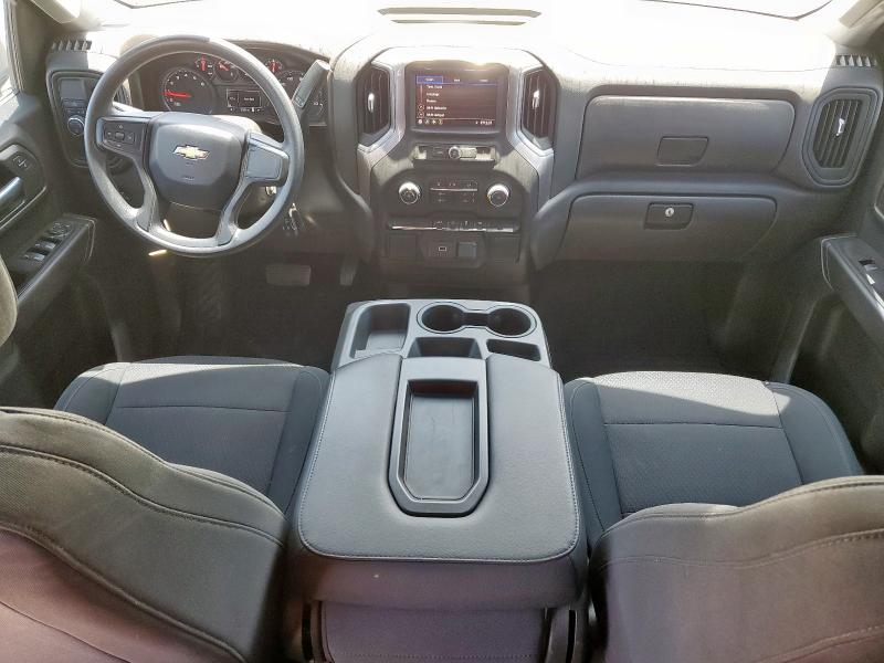 2020 CHEVROLET SILVERADO - 3GCPWBEH0LG408375