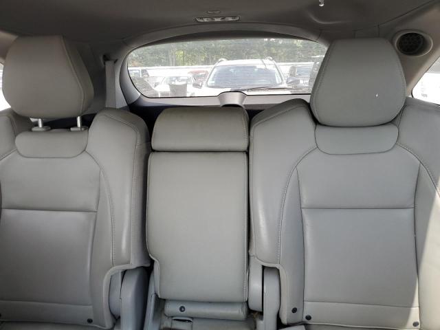 2015 ACURA MDX TECHNO 5FRYD4H63FB020503