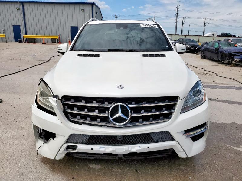 2015 MERCEDES-BENZ ML 400 4MA 4JGDA5GB5FA559528