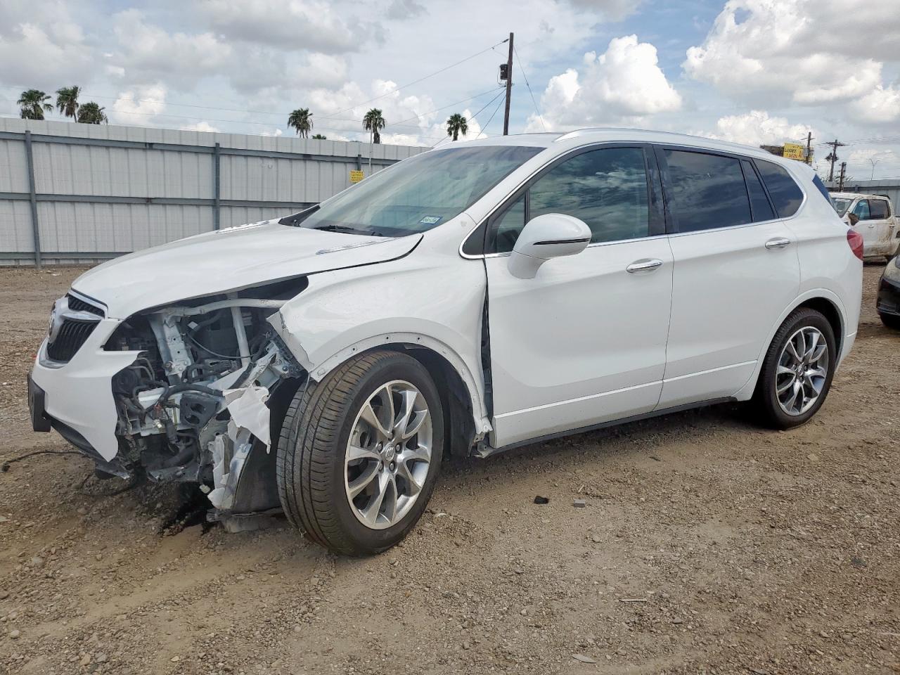 BUICK ENVISION ESSENCE
