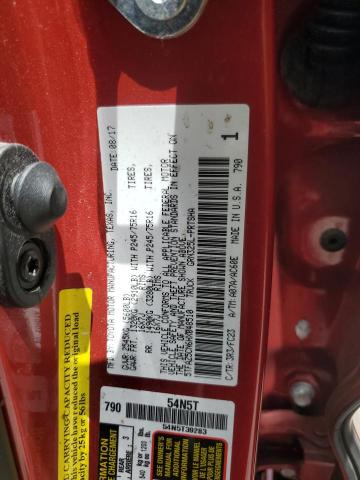2017 TOYOTA TACOMA DOU - 5TFAZ5CN6HX048510