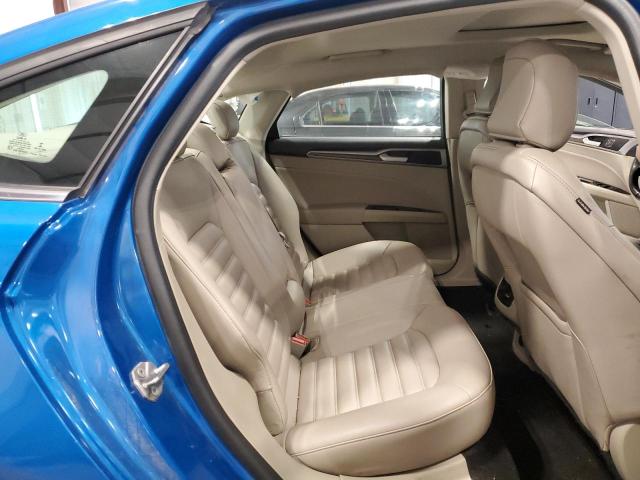 2020 FORD FUSION SEL 3FA6P0CD8LR116982