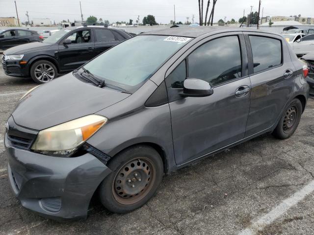 2012 TOYOTA YARIS - JTDKTUD34CD510246