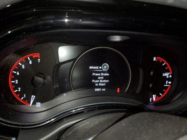 2025 DODGE DURANGO GT 1C4RDJDG8SC536849