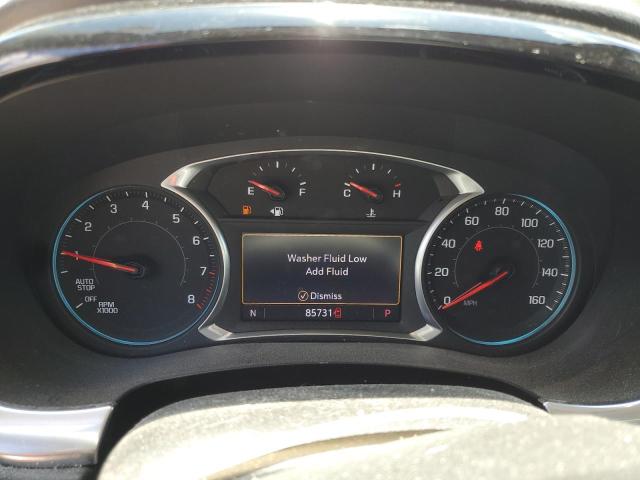 2021 CHEVROLET TRAVERSE L 1GNERGKW8MJ234741