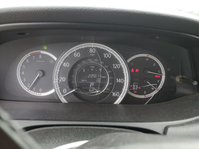 2013 HONDA ACCORD EXL - 1HGCR2F86DA090669